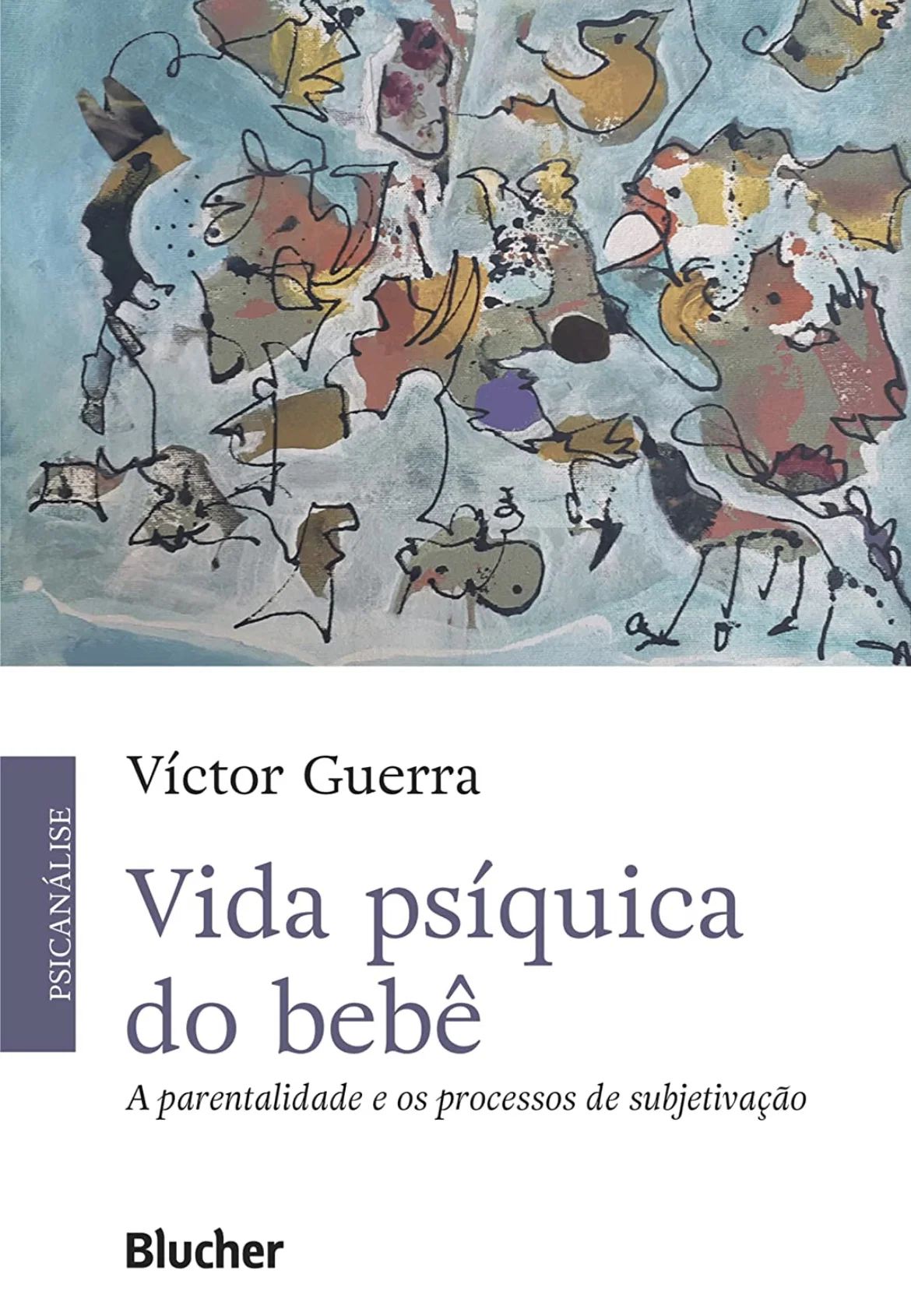 Capa de Vida Psíquica do Bebê