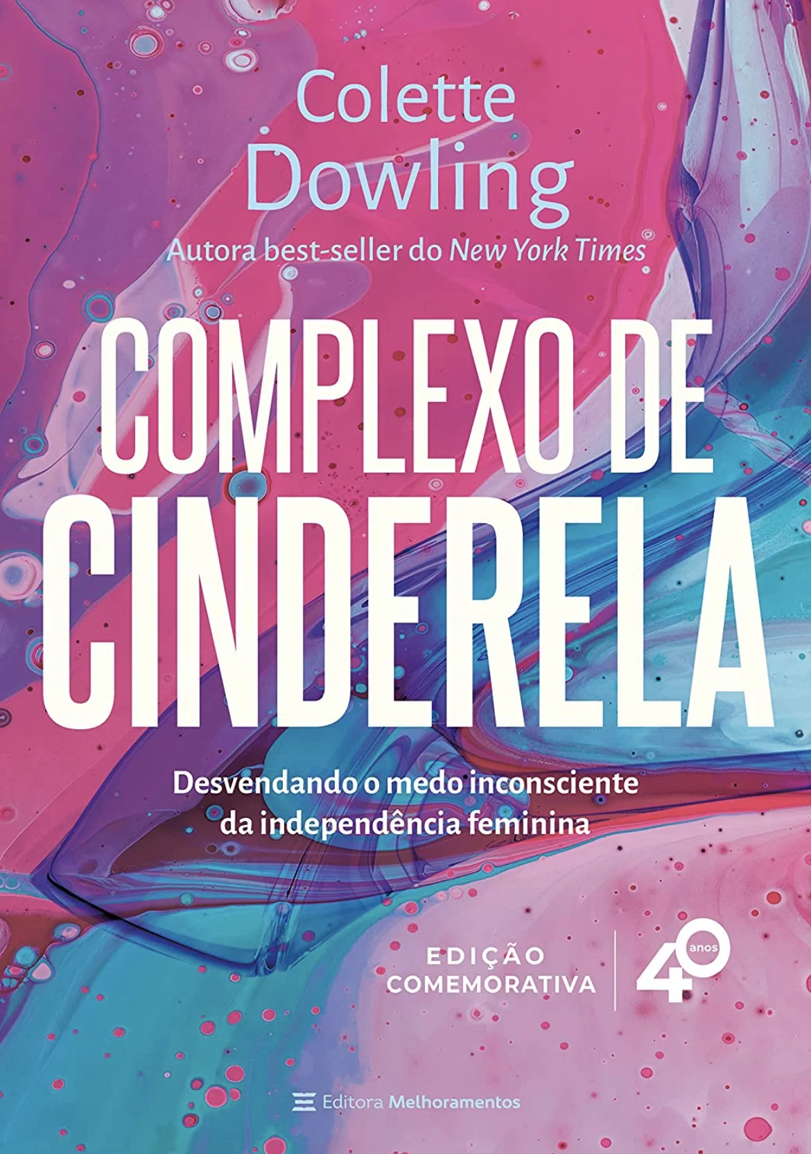 Capa de Complexo de Cinderela