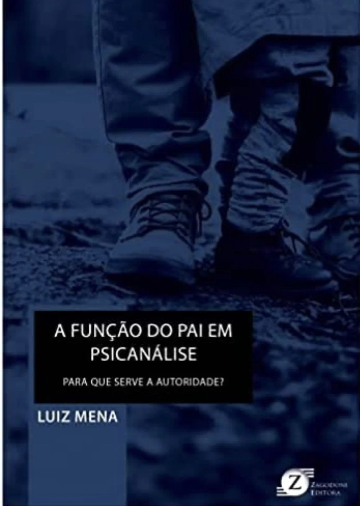 Capa de A Função do Pai em Psicanálise