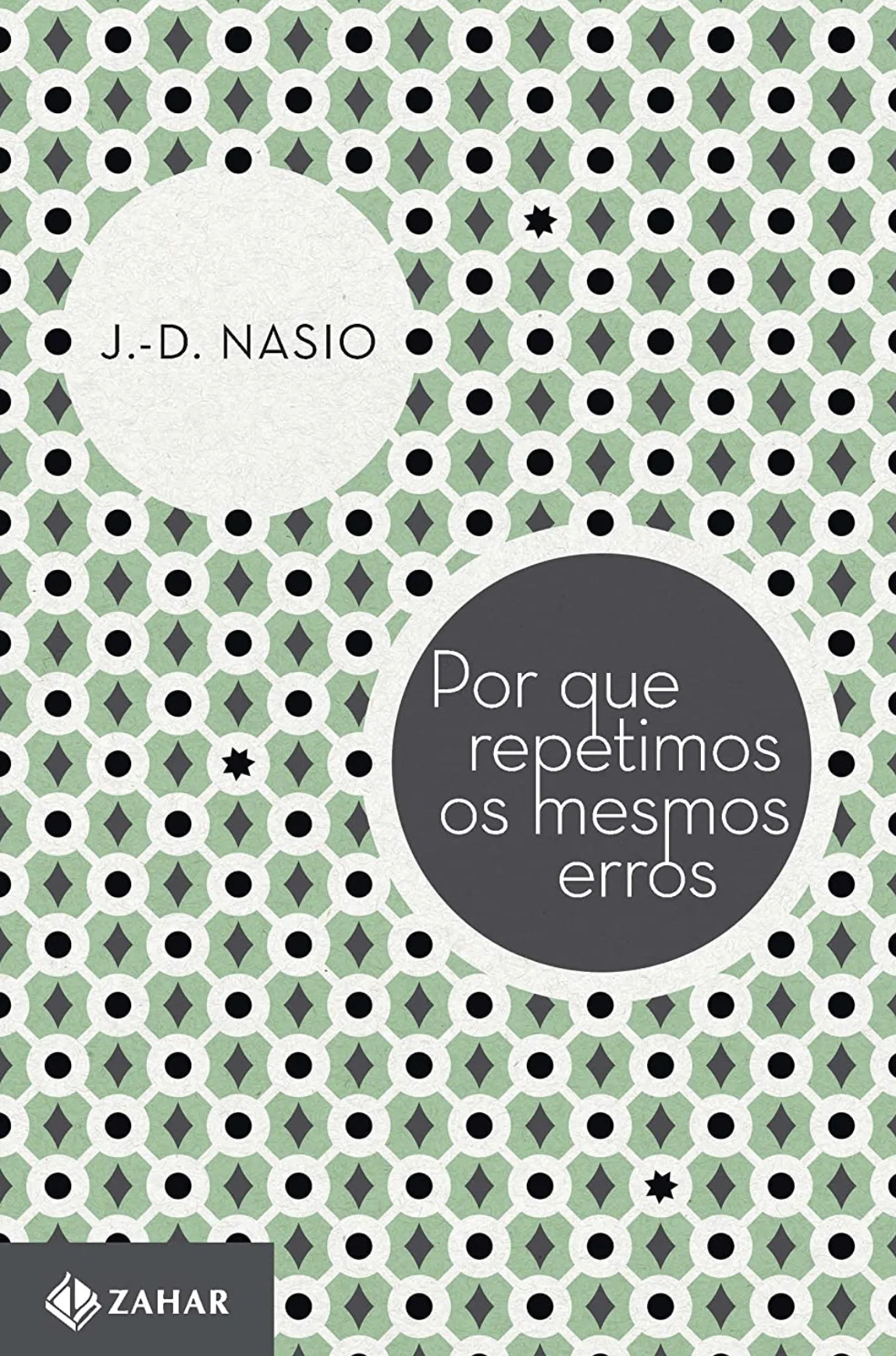 Capa de Por que Repetimos os Mesmos Erros