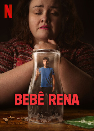 Pôster de Bebê Rena