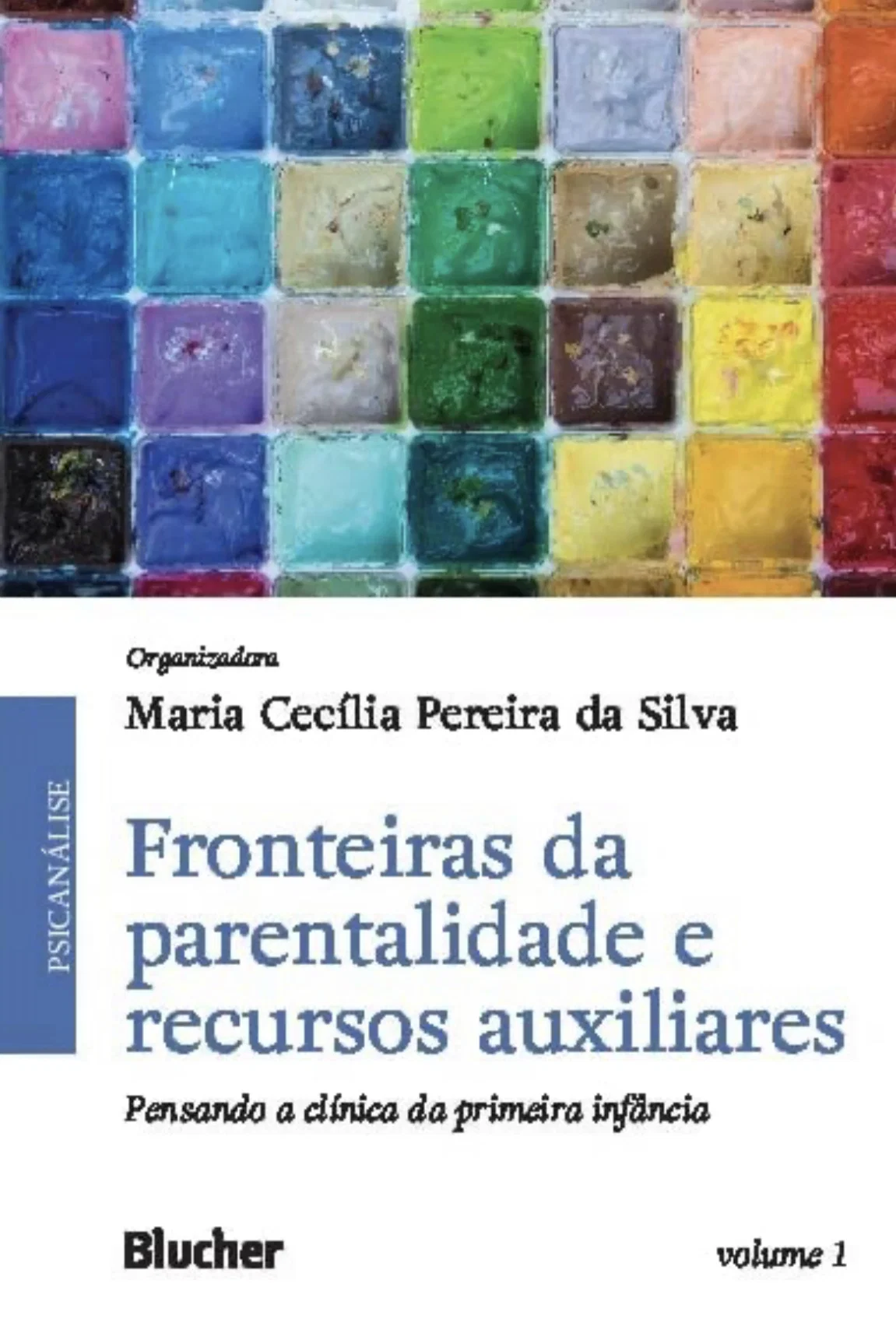 Capa de Fronteiras da Parentalidade e Recursos Auxiliares